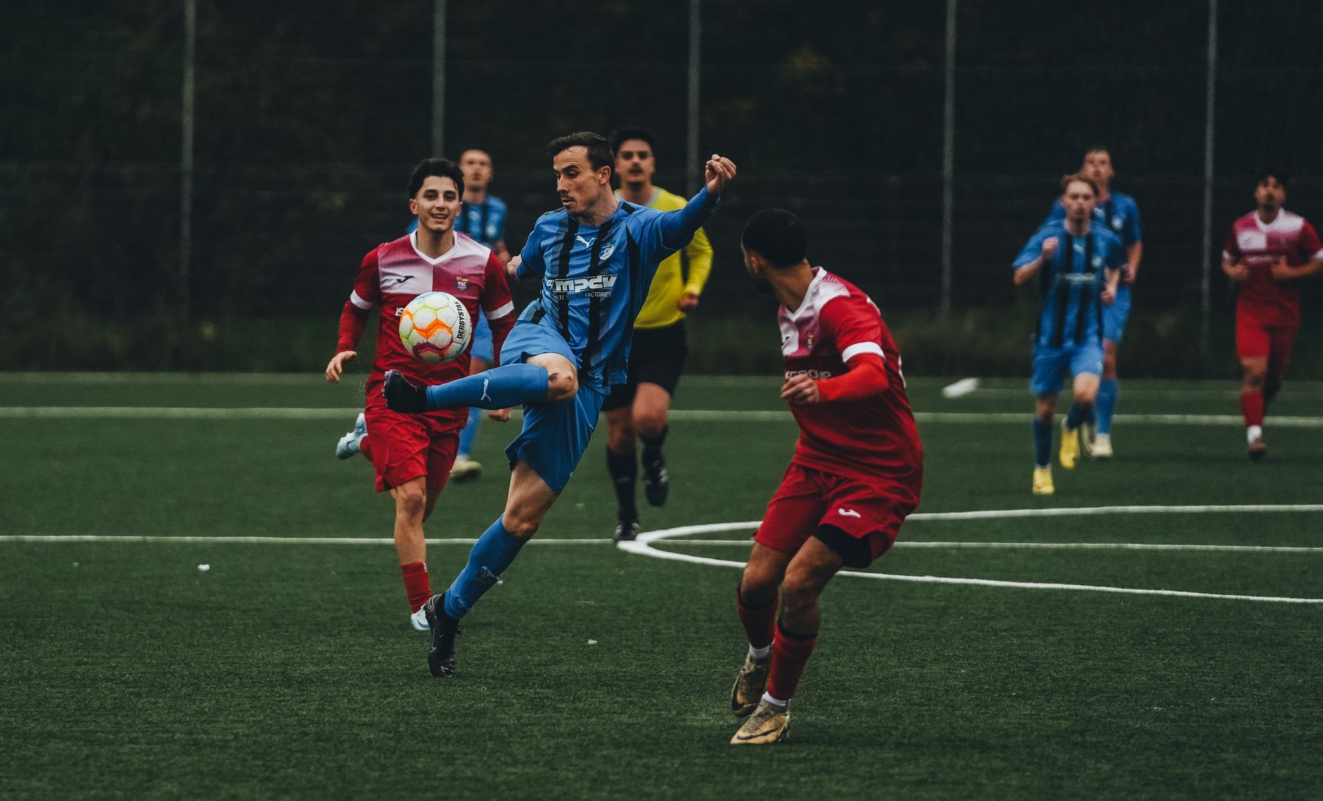 Giocatori in forma per la prossima giornata