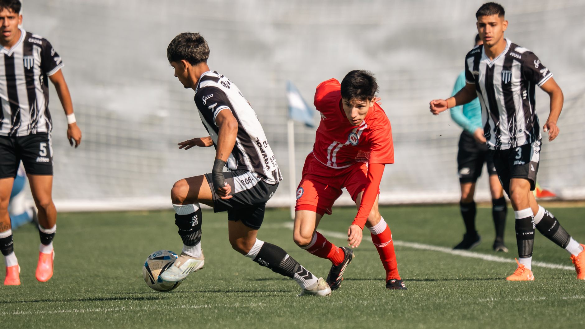 Infortuni in Serie A