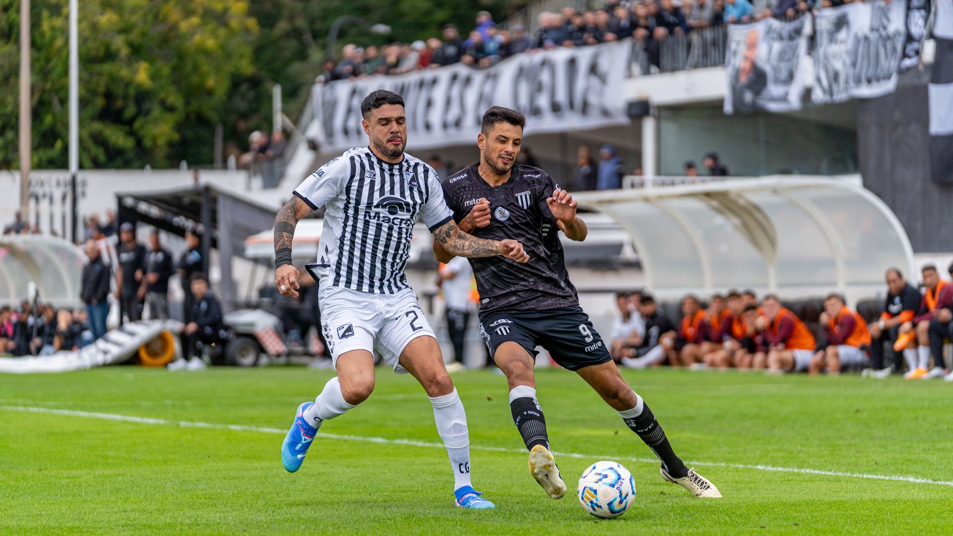 La Lazio, squadra in ascesa