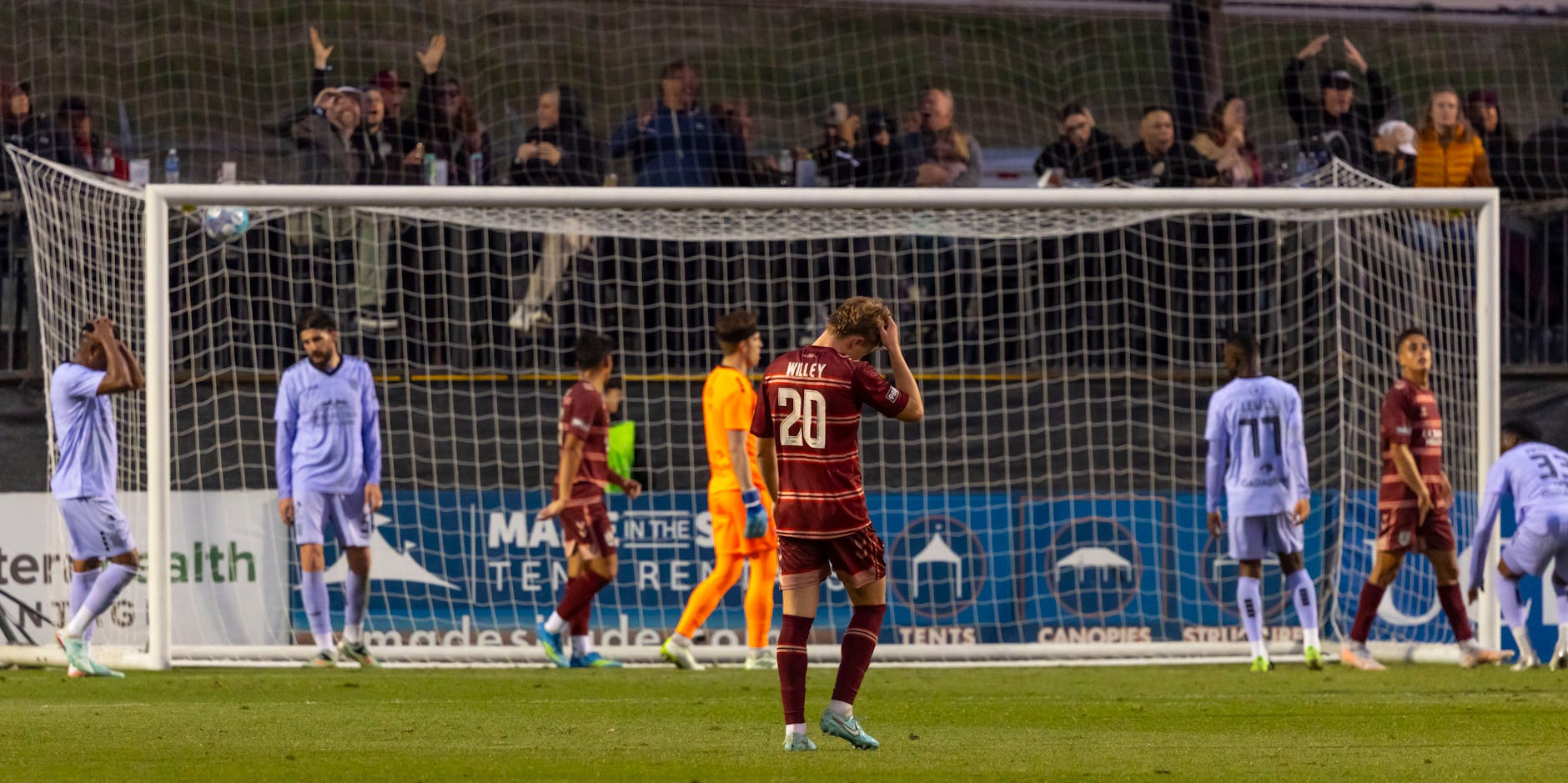 Serie A in fiamme
